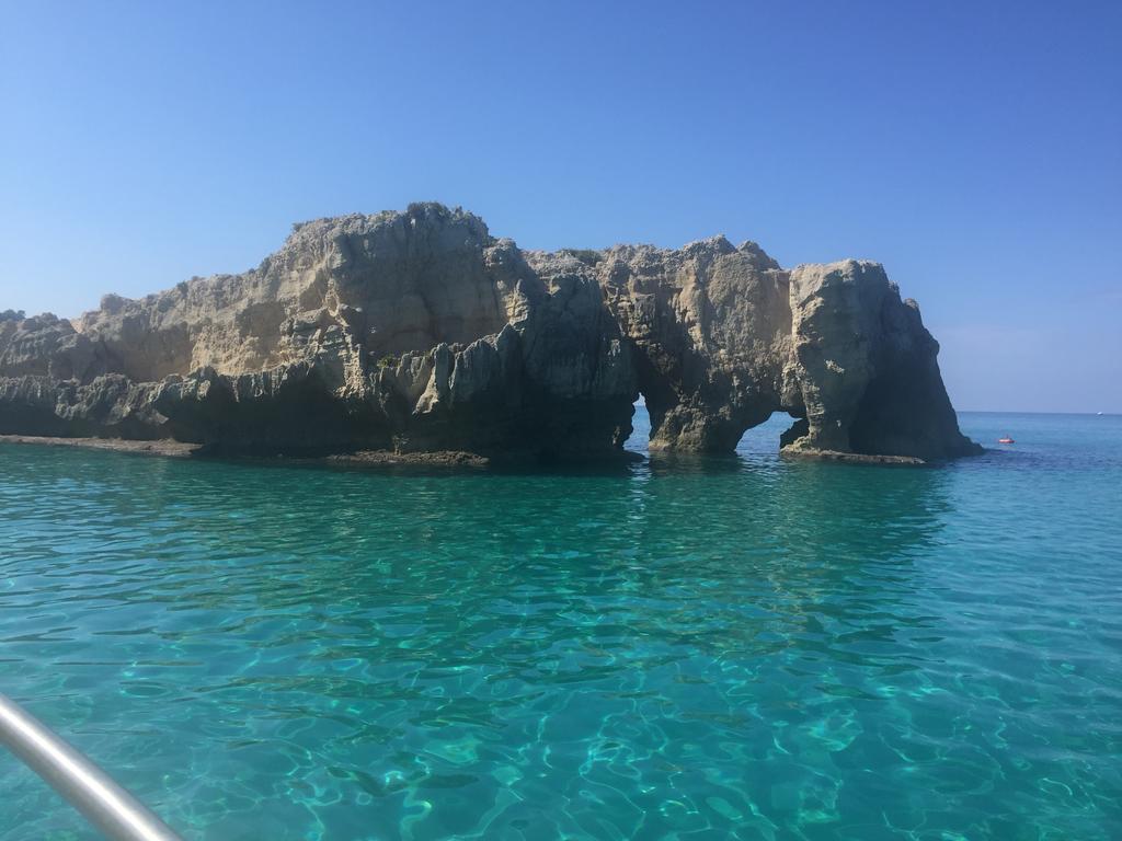 Ferienwohnung La Marinette Tropea Exterior foto