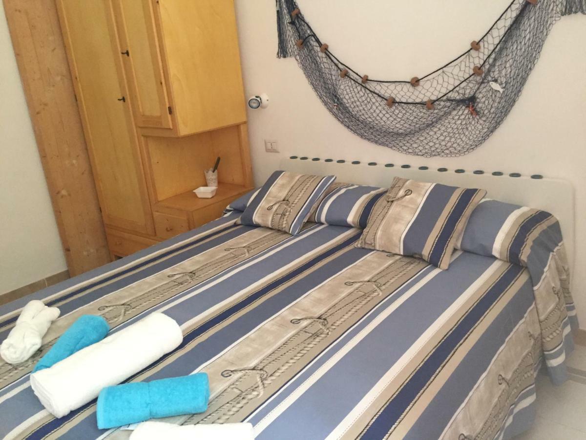 Ferienwohnung La Marinette Tropea Exterior foto