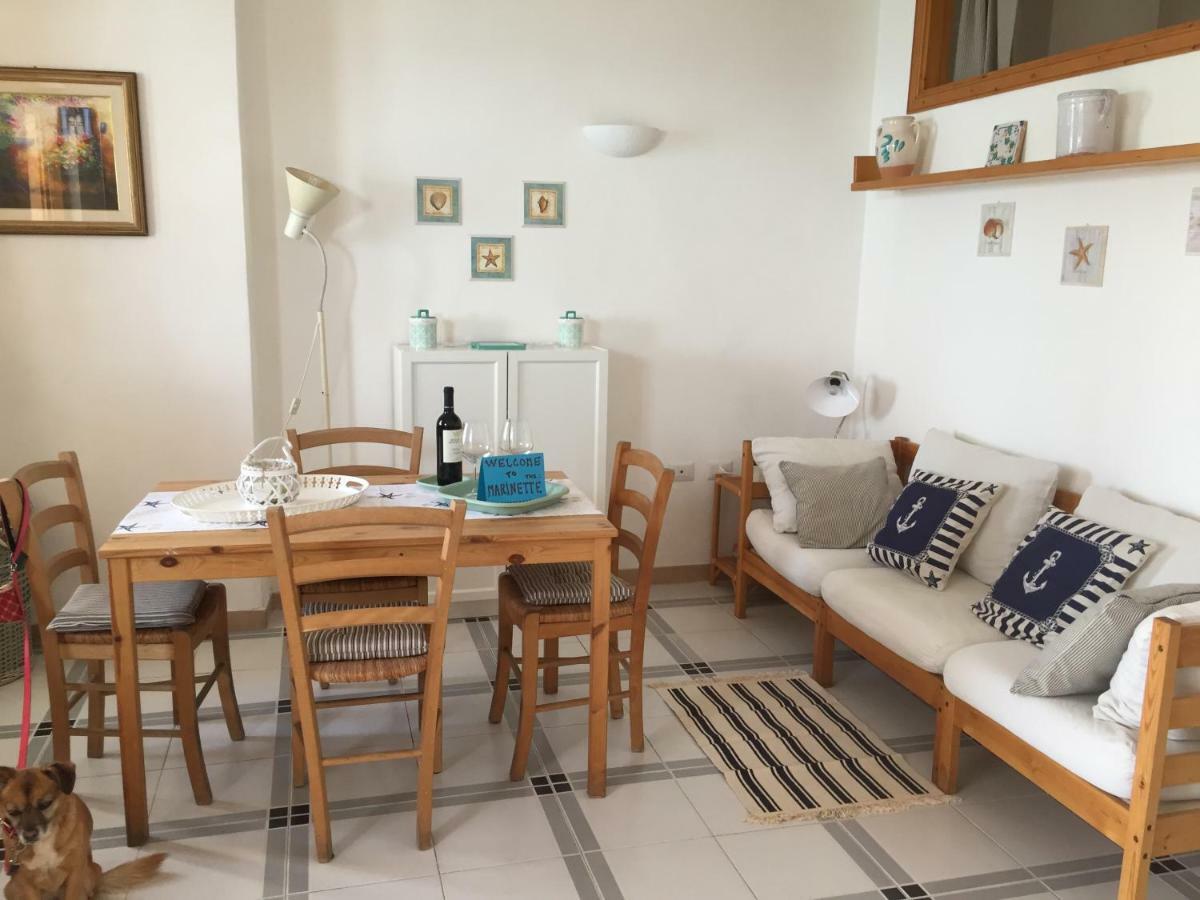 Ferienwohnung La Marinette Tropea Exterior foto