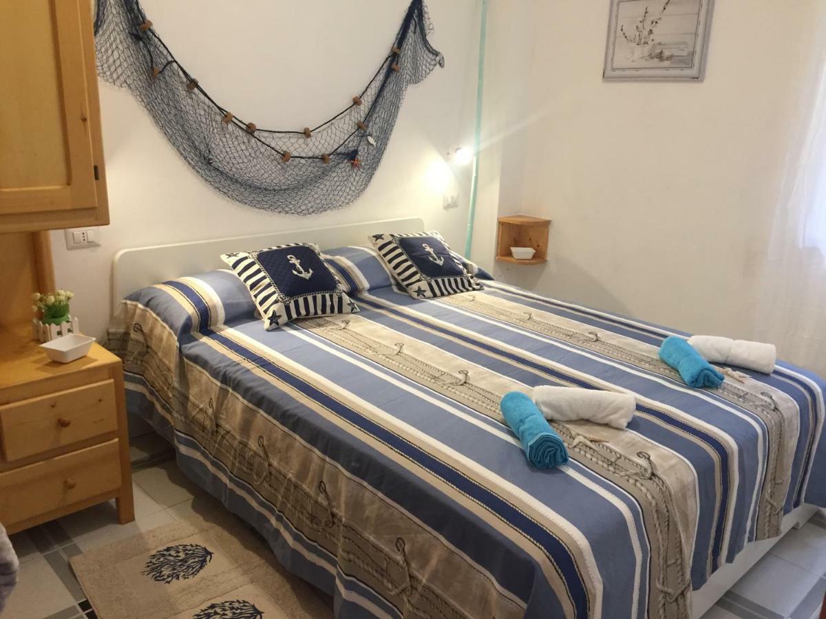 Ferienwohnung La Marinette Tropea Exterior foto