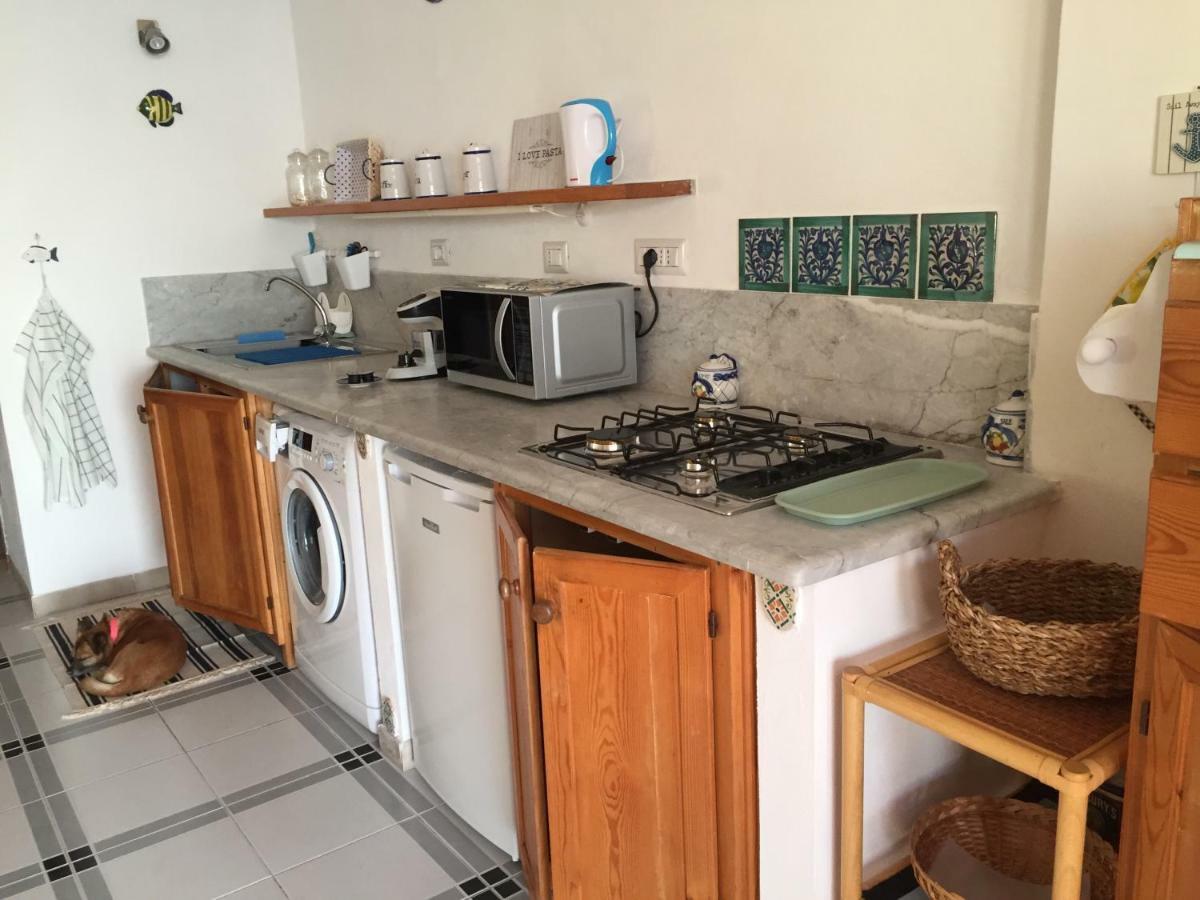 Ferienwohnung La Marinette Tropea Exterior foto
