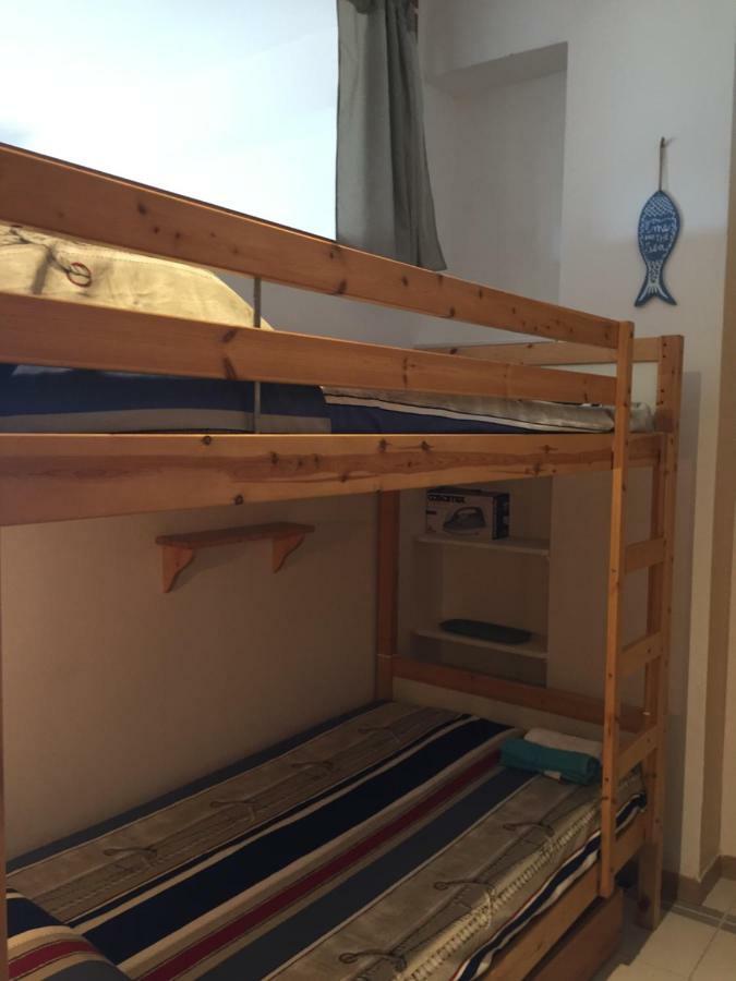 Ferienwohnung La Marinette Tropea Exterior foto