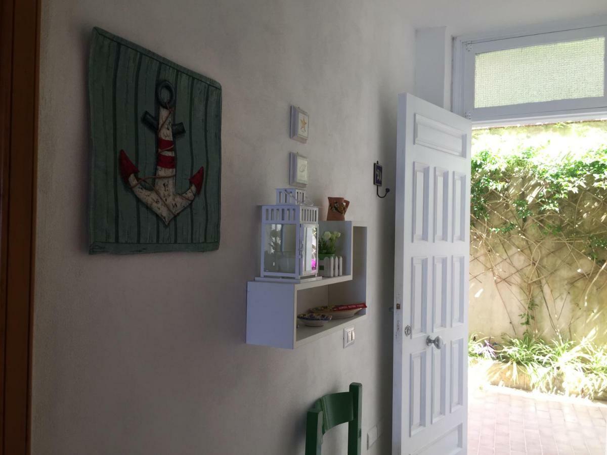 Ferienwohnung La Marinette Tropea Exterior foto