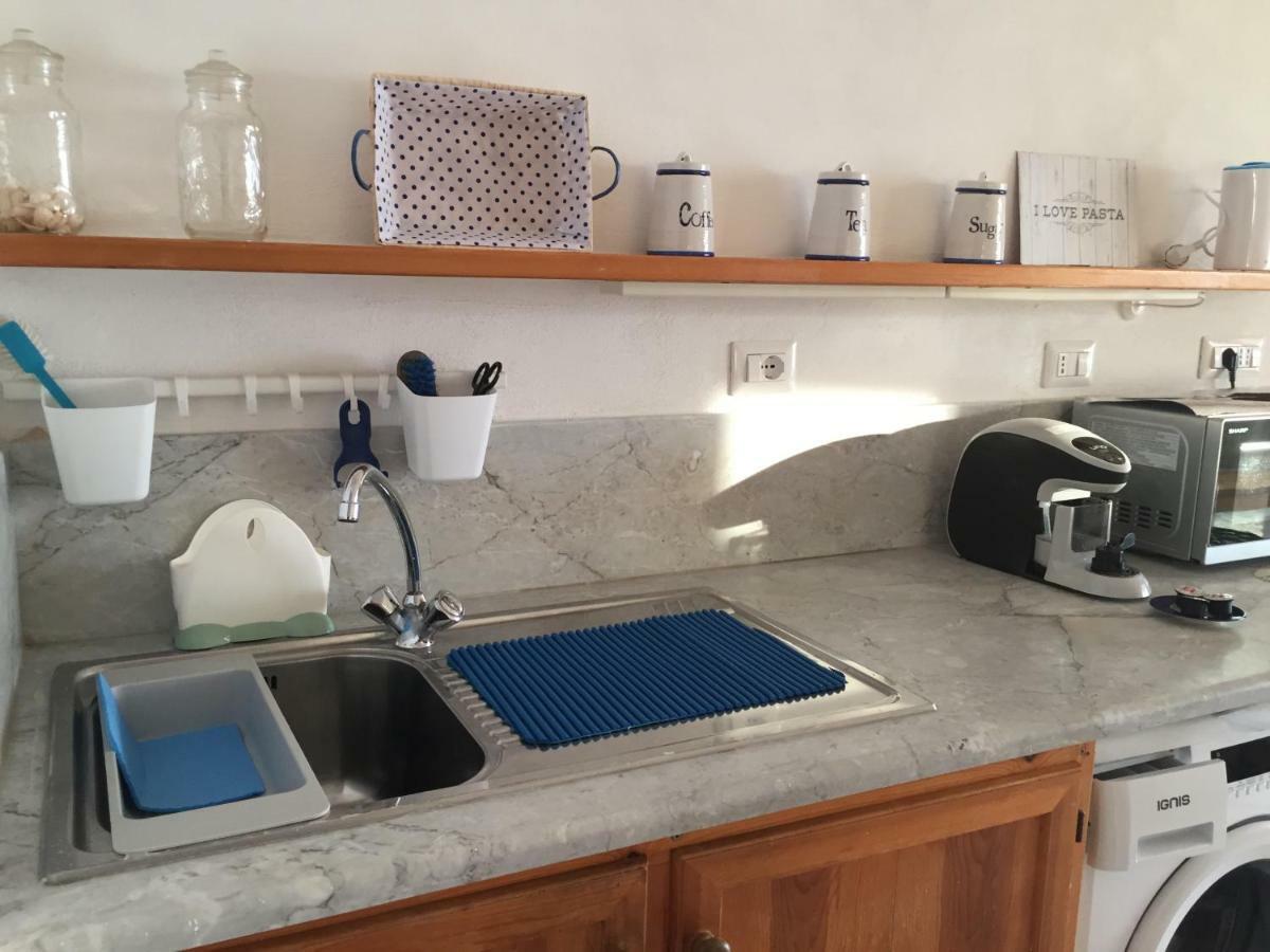 Ferienwohnung La Marinette Tropea Exterior foto