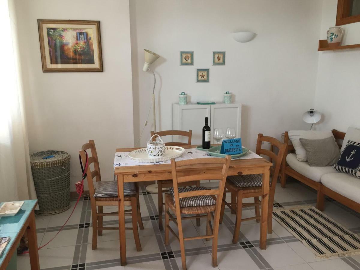 Ferienwohnung La Marinette Tropea Exterior foto