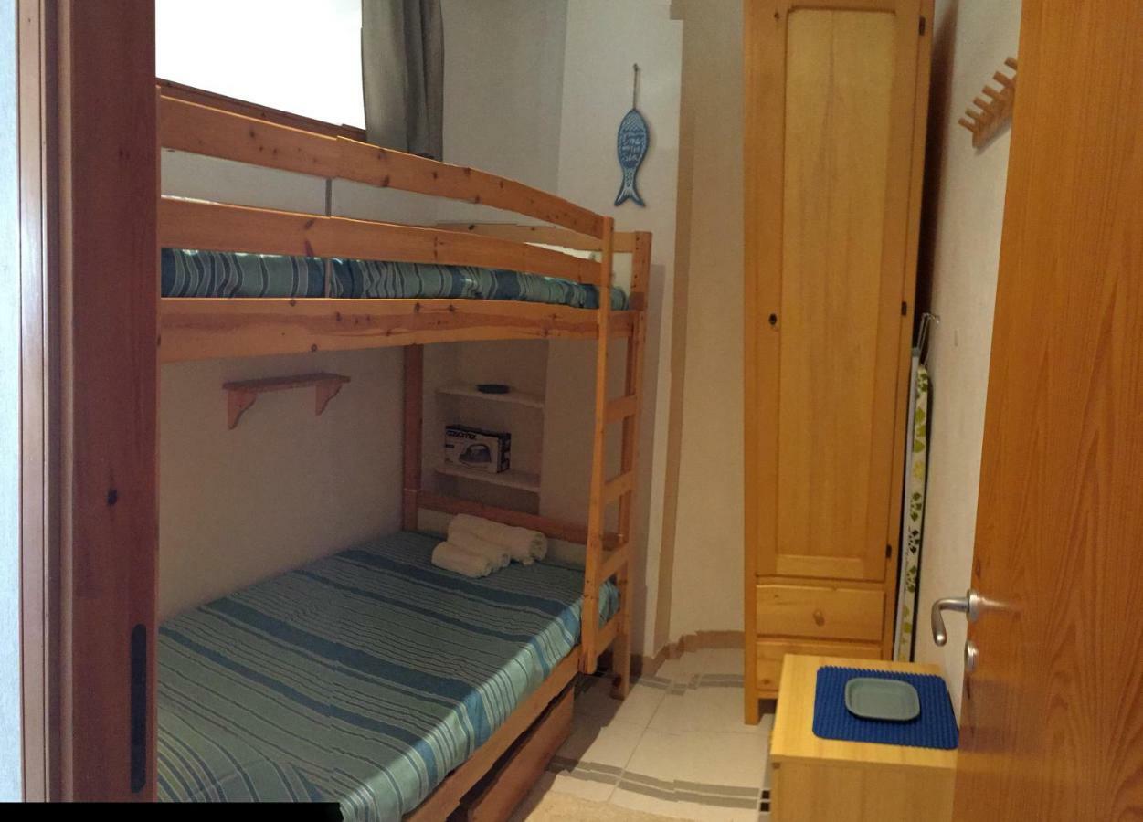 Ferienwohnung La Marinette Tropea Exterior foto