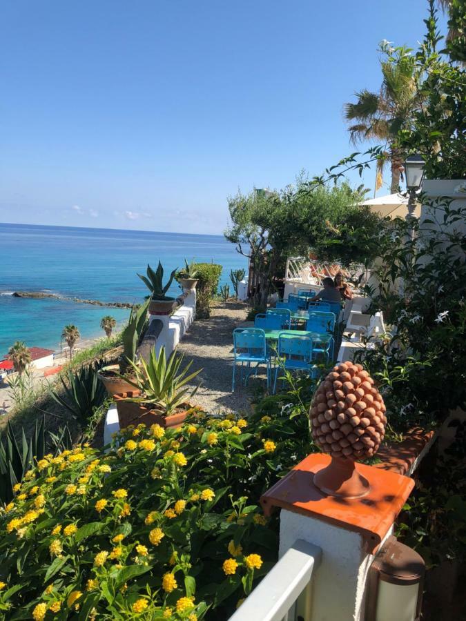 Ferienwohnung La Marinette Tropea Exterior foto