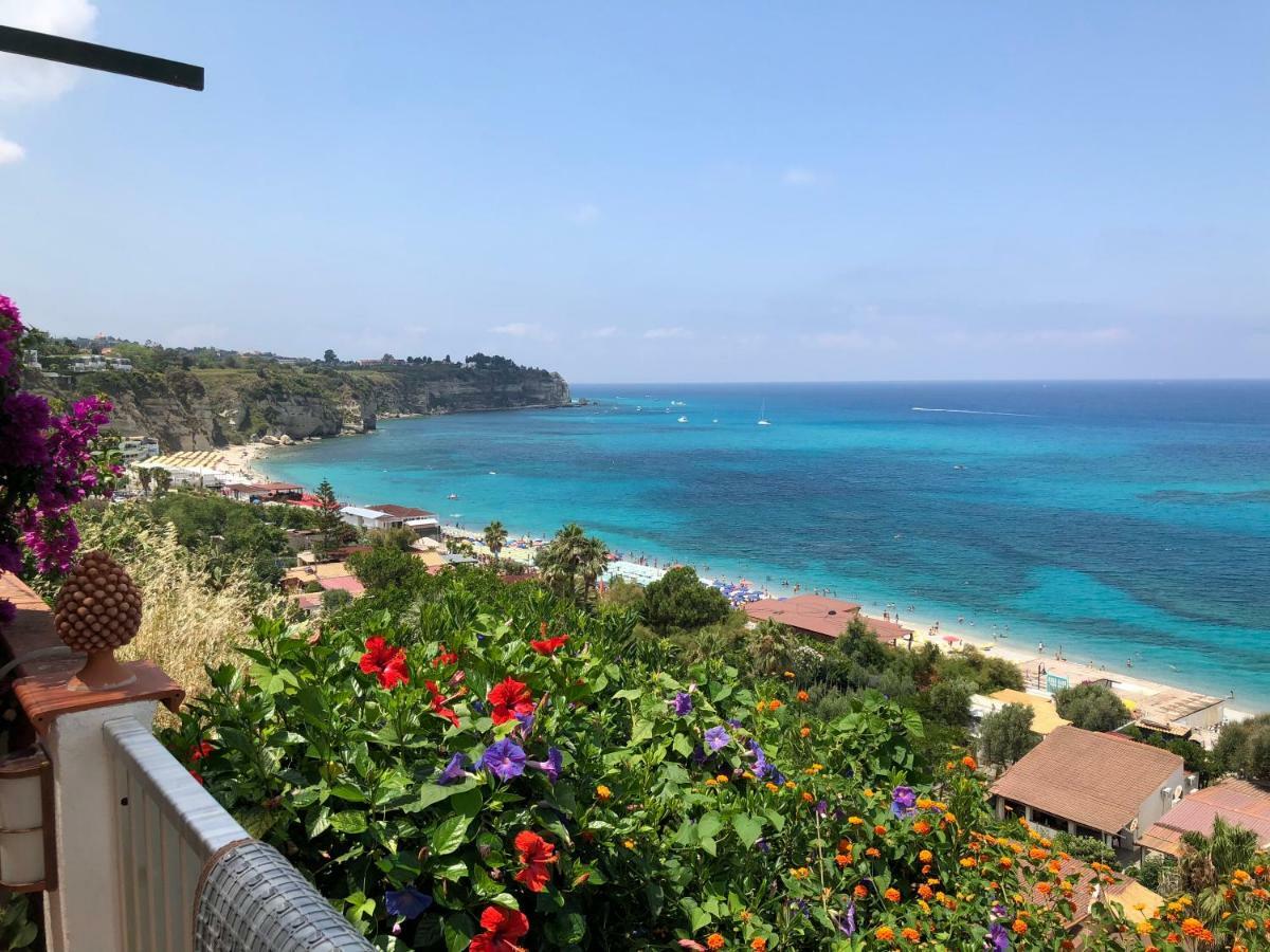Ferienwohnung La Marinette Tropea Exterior foto