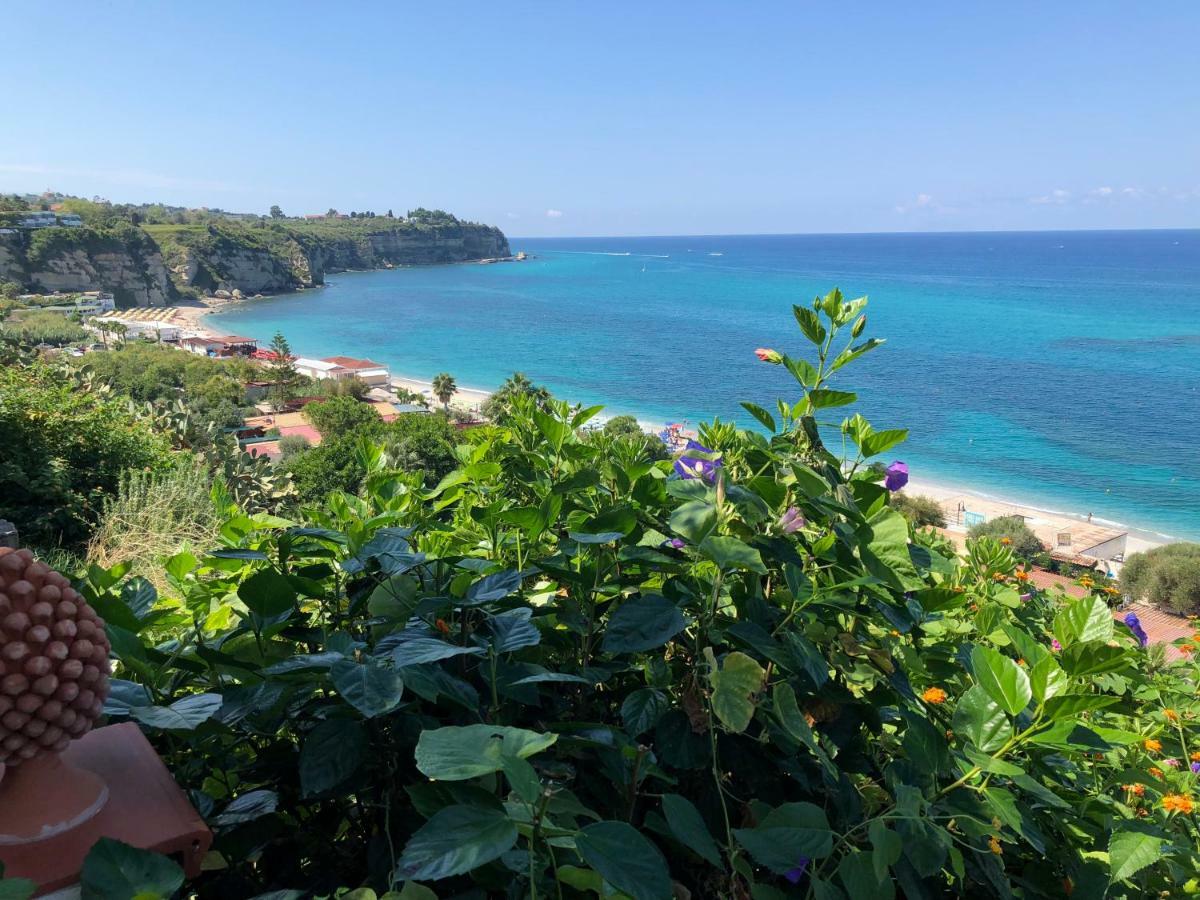 Ferienwohnung La Marinette Tropea Exterior foto