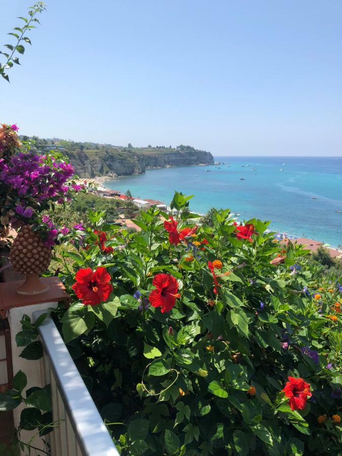 Ferienwohnung La Marinette Tropea Exterior foto