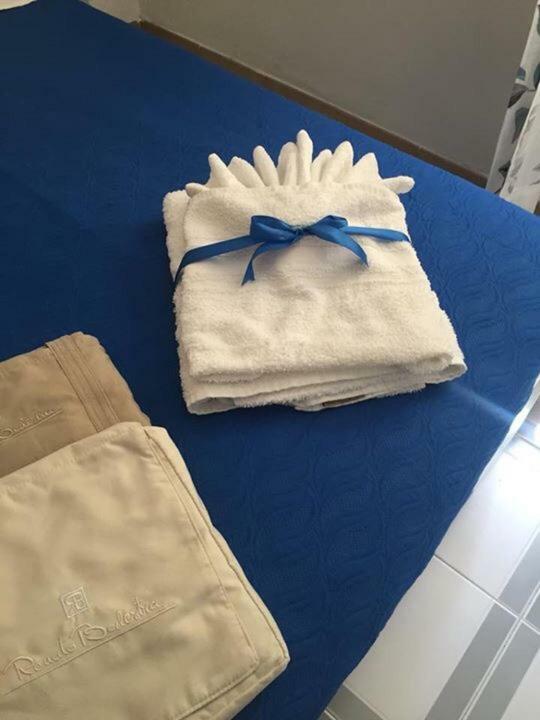 Ferienwohnung La Marinette Tropea Exterior foto