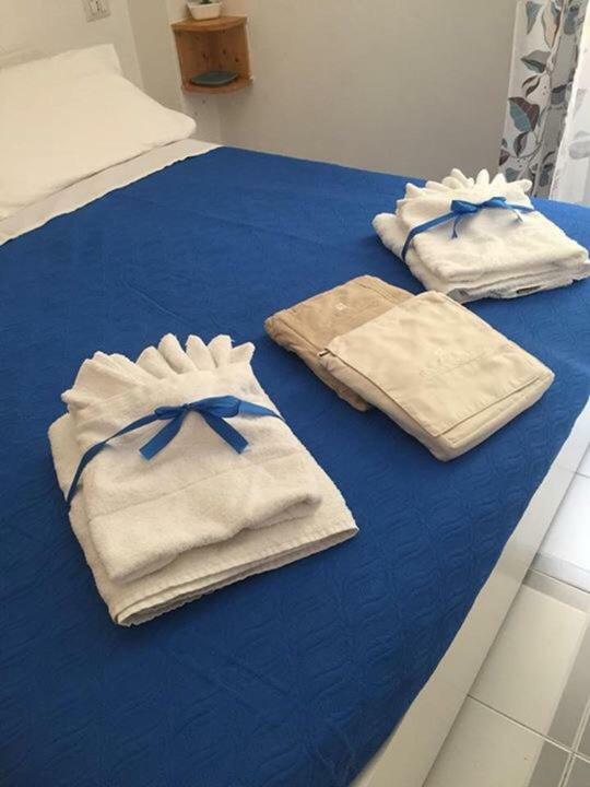 Ferienwohnung La Marinette Tropea Exterior foto