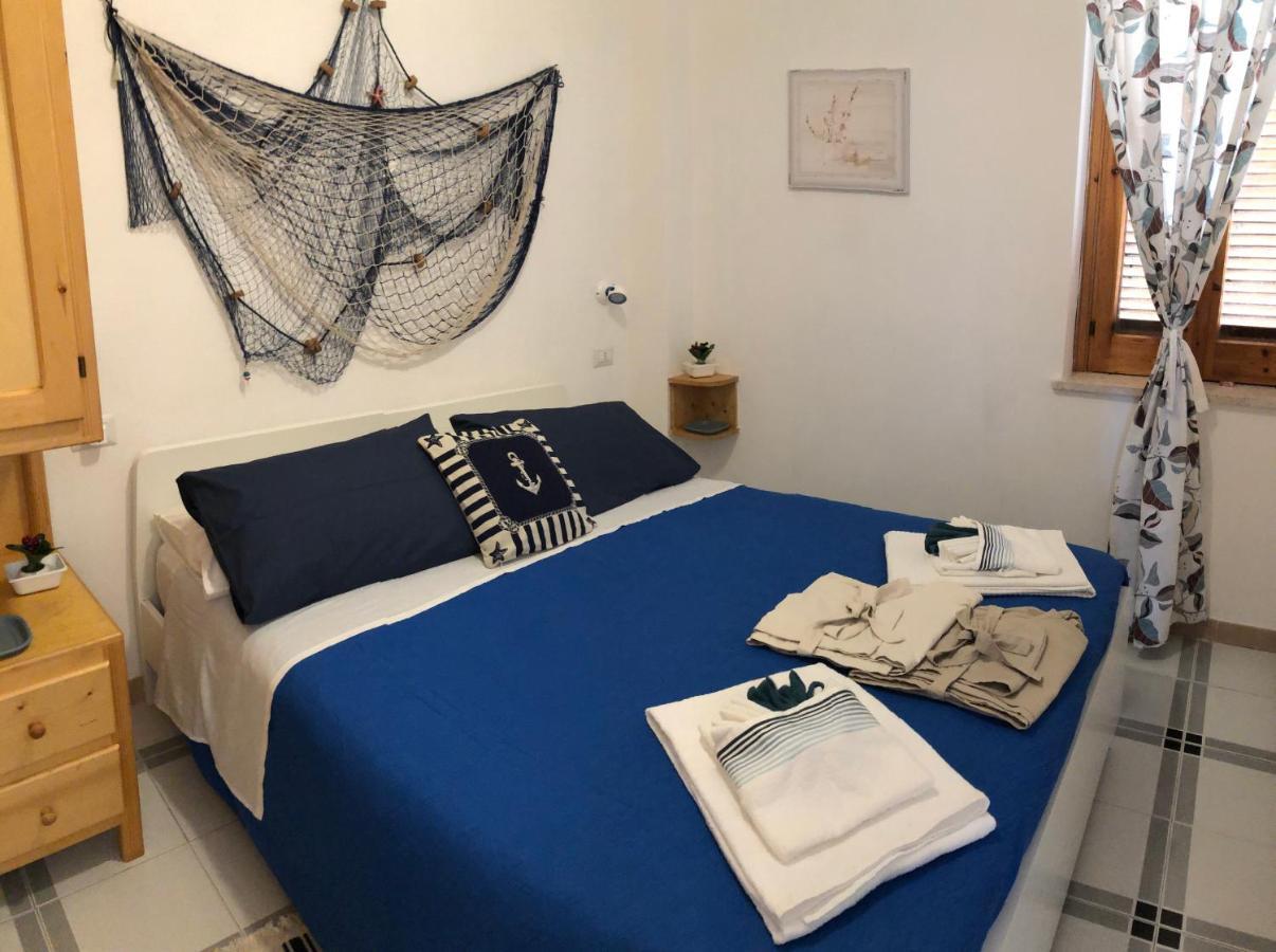 Ferienwohnung La Marinette Tropea Exterior foto